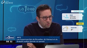 Professeur d'économie: 'Il faut réinventer notre modèle de consommation' - RTBF Actus
