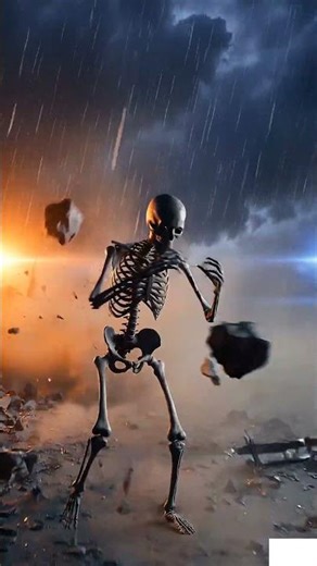 What If Gravity Increased 10x? #cinematic #darkscifi #aivideo