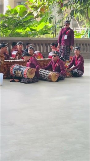 Traditional Bali Dance 💃 |Cultural Vibes 🐉 #bali #dance #traveldance #balitradition