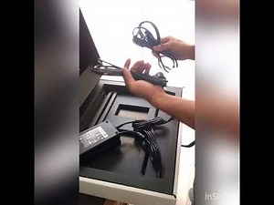 The Alienware Area-51m,Dark Side of the Moon unboxing