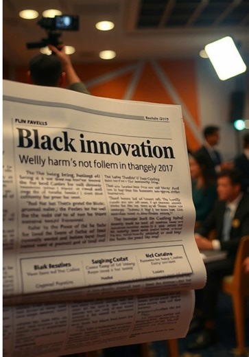Why Black Innovation Shows Up After the Profits Are Made Black innovation history tech ownership inequality why Black founders lack credit history of Black inventors in tech systemic profit exclusion tech industry power dynamics hidden stories of innovation #BlackInnovation #TechPower #HiddenHistory #DigitalSurvival #BlackFounders