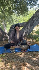 1K views · 482 reactions | Learn to meditate and heal with Singing...