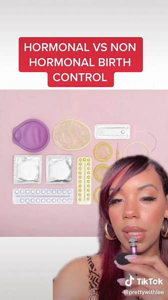 Choosing the Best Birth Control: Hormonal vs Non-Hormonal Options
