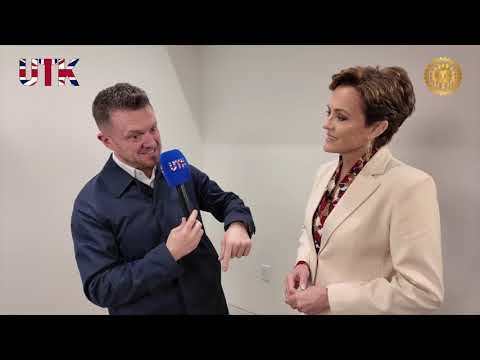 Tommy Robinson Interviews Kari Lake: “Free Britain, Fix America, and Expose the Corruption”