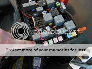 Replacement of my High Pressure Fuel Pump (HPFP)