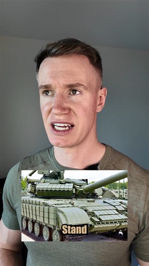 Operation Eros on Instagram: "“Hey gurl, do you know that APFSDS rounds use either a tungsten or depleted uranium penetrator? Crazy right?”"