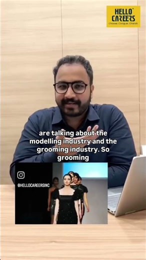 Careers in Modelling and Grooming