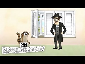 Stealth Co. | Regular Show | Cartoon Network