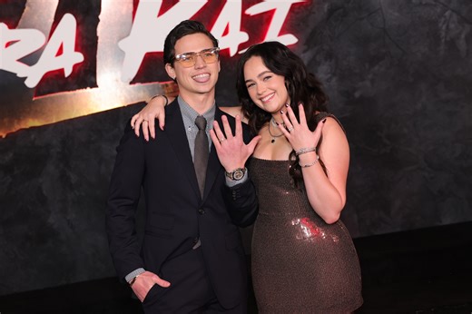 'Cobra Kai' Stars Tanner Buchanan and Mary Mouser Announce Engagement