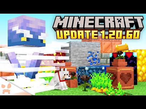 EVERYTHING BIG In Minecraft 1.20.60!