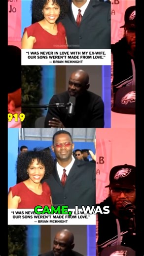 Brian McKnight Opens Up About His Relationships #interview #honest We dive into the latest "celebrity news" surrounding Brian McKnight's controversial interview, sparking a significant "debate" about his character and past "relationship" dynamics. The discussion touches on topics relevant to "pop culture" and the impact on his public image, especially concerning his previous "marriage" within the "sda" community. Don't miss this engaging conversation! | The F'n Podcast