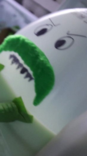 Leprechaun Turns Milk into T-Rex! Adley Stump Husband Caught on Video