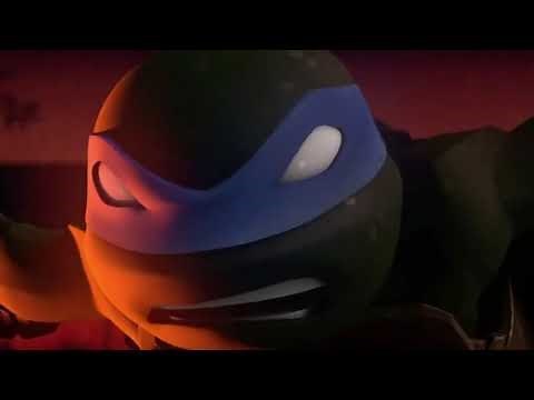 TMNT 2012 - Steal all of your souls throw your butt