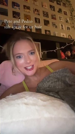 Have Fun With Pete & Pedro Sea Salt Spray!