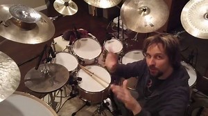How about some Marco Minnemann crazy coordination? I remember stumbling on this clip a while ago and being amazed by Marco's ability with polyrhythms. For those of you looking for more "casual" drum playing from this drumming monster, check out his recordings with Porcupine Tree singer, Steven Wilson. There are some really nice rocking grooves on there. For more information on my drumming lessons, send me a message here on FB or via my website at: www.danielbedarddrums.com/en/lessons | Daniel Bé