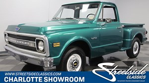 1970 Chevrolet C10