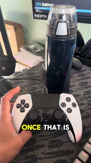 Cronus Zen Pc Setup with Dual Edge Controller PS5