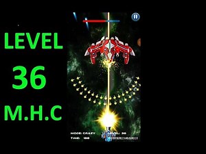 Galaxy Attack Alien Shooter Level 36 (MHC)