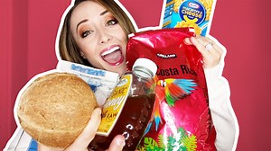 This Makeup Artist Is Challenging Girls to Use Food As Makeup