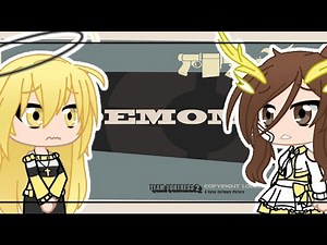 GATE + Laila & Tabitha React: Team Fortress 2 - Meet the Demoman