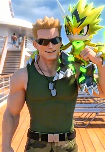 What if Digimon entered the Pokémon world? What if Digimon entered the Pokémon world? Not a game. A battlefield. DIGIMON FIRE RED ▶️ Full prologue on YouTube & bilibili #digimon #pokemon #anime #crossover #whatif #fyp #animetok