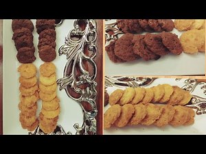 Easy homemade butter cookies/ Dutch cookies/ Quick and easy butter cookies recipe