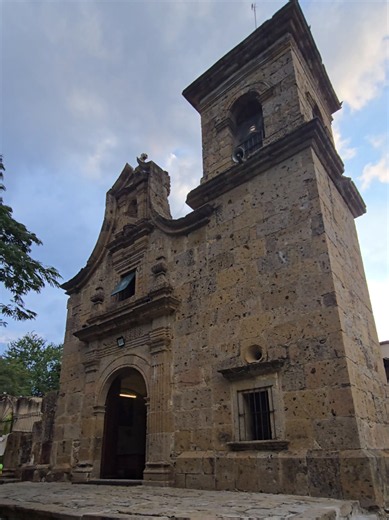 Templo del Señor de la Ascensión en Huentitán El Bajo