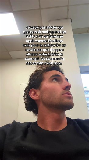 L’app s’appelle Sapio c’est gratuit et dispo sur IOs et Play store #culturegenerale #entrepreneur #apprendresurtiktok