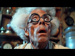 Back to the Future - 1950's Super Panavision 70