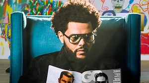 The Weeknd Reads GQ Until The Lights Go Out
