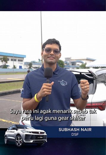 All-New PROTON X50: Intelligent Driving Redefined