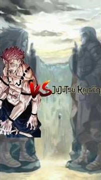 sukuna vs jujustu kaisen #shortsviral #shorts #anime #sukunaedit #gojosatoru #viralshorts #japanese