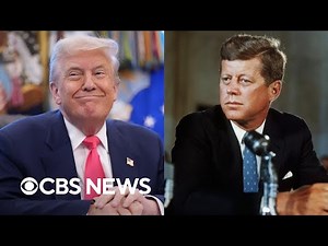 Kennedy family reacts to Trump being added to Kennedy Center's name