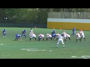 明治安田パイレーツ ～パールボウル 2013～