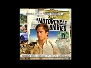 The Motorcycle Diaries - 14 Leyendo en el hospital (Official Soundtrack Movie 2004) Theme Full HD