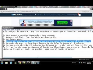 Descargar Cd-Hack 5.0 2013
