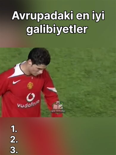 En iyisi hangisiydi? 💪 #galatasaray #fenerbahçe #beşiktaş #trabzonspor #futbol