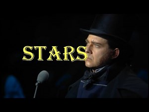 Stars (with Lyrics) - Les Misérables (10th Anniversary Concert Live at Royal Albert Hall)