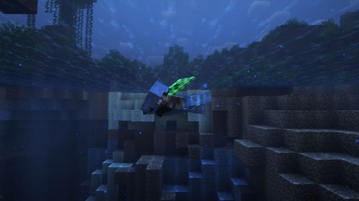 Ranking water-related enchantments in Minecraft
