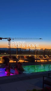 🍸DAYTIME POOL. NIGHTTIME LOUNGE. THIS ROOFTOP DOES BOTH. SEND THIS TO YOUR CREW. @kisbeerooftop at @thejacquard offers both daytime pool access and and elevated nightlife on the weekends. 🕛 Daytime Access (Daily, 12PM–6PM): The rooftop pool is open daily with a Day Pass through ResortPass. Guests can reserve a cabana or lounge chair and enjoy full food and drink service by the pool. Pool access is only available until 6PM. 🌙 Evening Access (Fridays & Saturdays only): After 6PM, the rooftop be