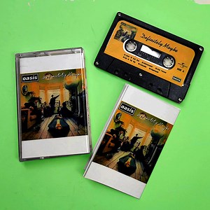 Oasis - Definitely Maybe