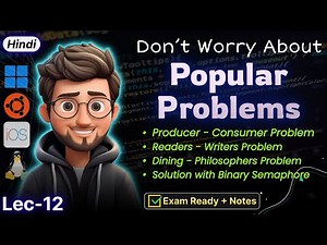 Classic Synchronization Problems: Producer-Consumer, Readers-Writers, Dining Philosophers Solved