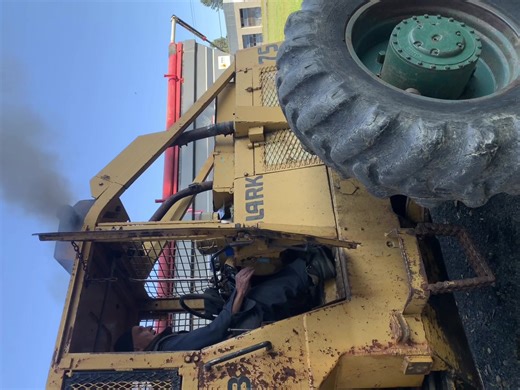 #CapCut #clark667 #timberjack #diesel #coldstart @Daniel Pitre186