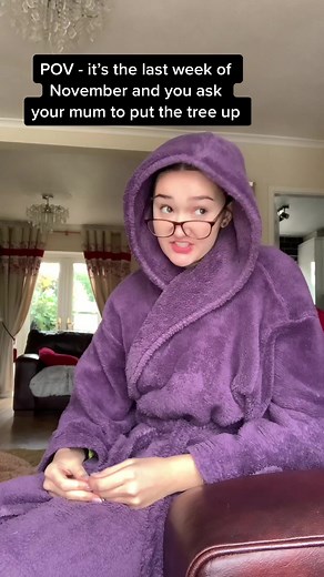 Funny Christmas Tree Argument with Grandma | Comedy Video