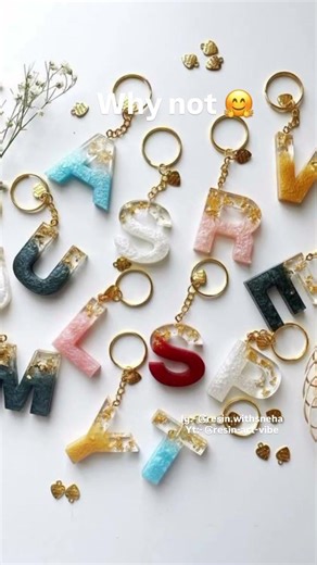 Resin keychaim under your budget 🤗😚only rs 150 ♥️
