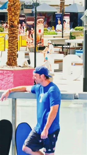Surfing in Las Vegas?! 🌊 FlowRider Planet Hollywood PRO Tricks & Brutal Crashes