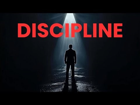 Discipline Is Hard — That’s Why It Works