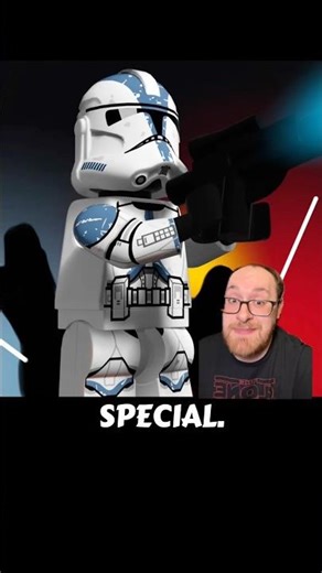 The Beauty of LEGO Clone Customs! #lego #legos #legostarwars #starwars #legosets #legotoys #toys