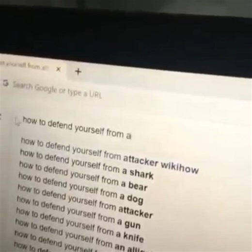 How do you defend yourself from a attacker? wikihow Meme web search