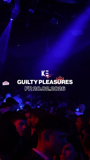 Kantine Augsburg on Instagram: "Habt ihr auch diese Songs, die ihr am liebsten nur heimlich hört? Die Lieder, die euch zum Mitsingen und Tanzen bringen, obwohl ihr das normalerweise nie zugeben würdet? Bei Guilty Pleasure gibt es keine Geheimnisse mehr – wir feiern genau diese Songs und tun das mit vollen Einsatz und ohne Scham! 👀 #feierninaugsburg #club #party"